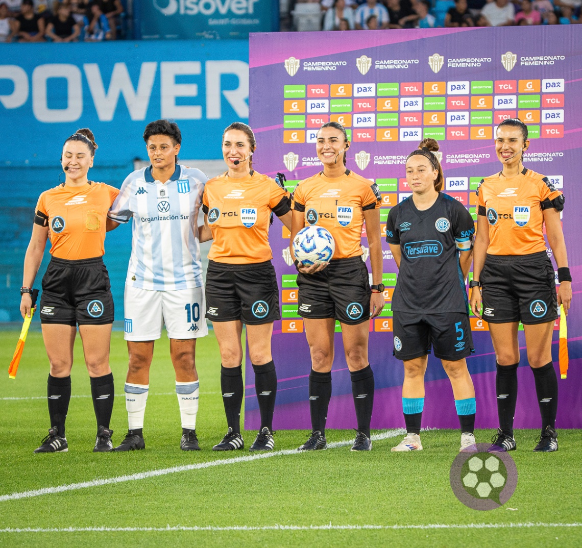 Racing vs Belgrano - Final Segundo Torneo 2025 - 8/12/2025 - Foto 22