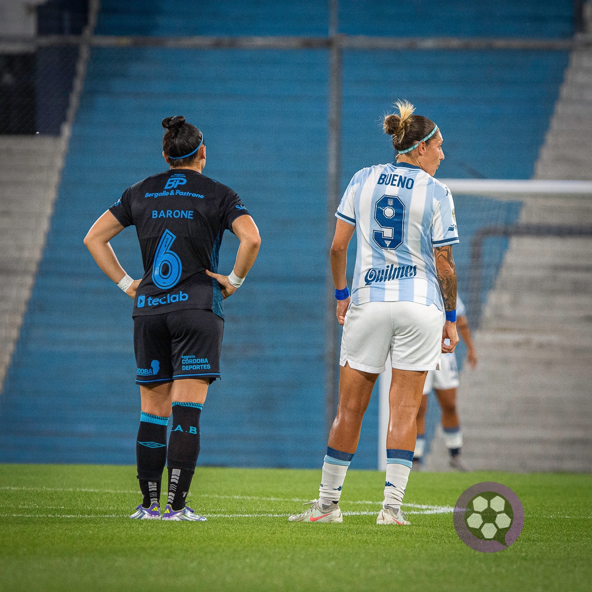 Racing vs Belgrano - Final Segundo Torneo 2025 - 8/12/2025 - Foto 21