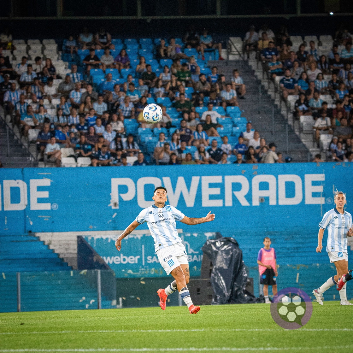 Racing vs Belgrano - Final Segundo Torneo 2025 - 8/12/2025 - Foto 20