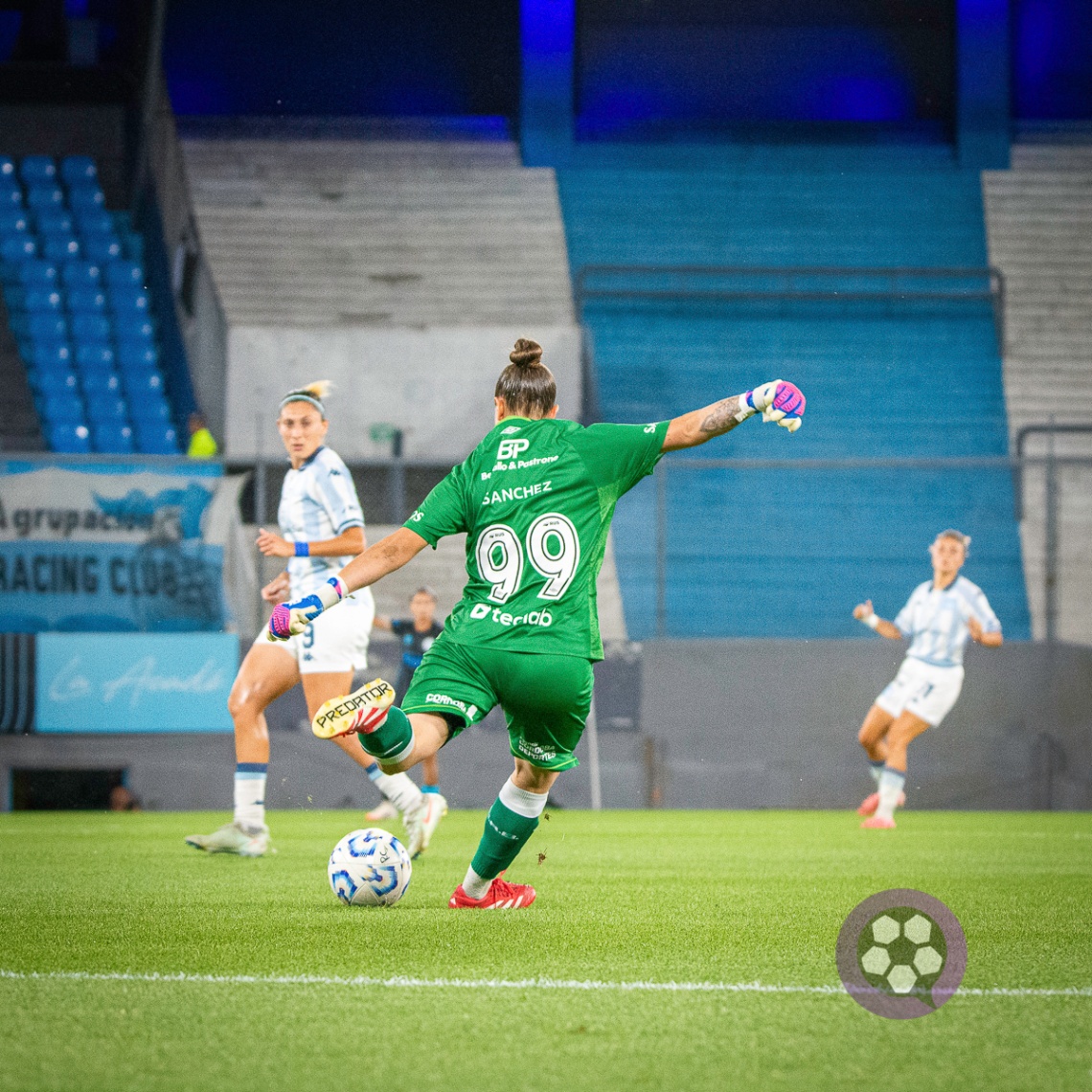 Racing vs Belgrano - Final Segundo Torneo 2025 - 8/12/2025 - Foto 19