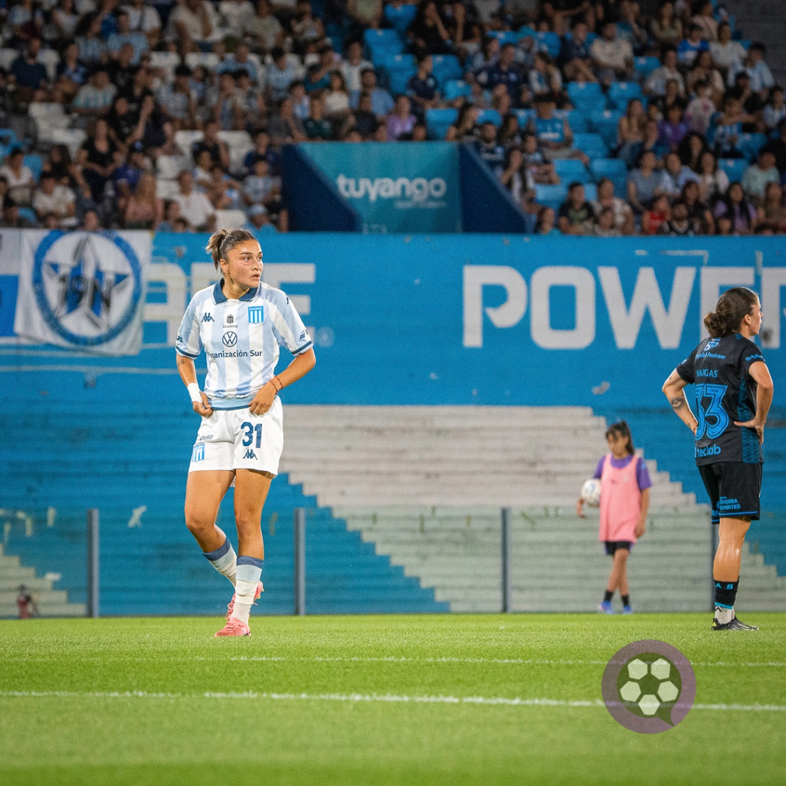 Racing vs Belgrano - Final Segundo Torneo 2025 - 8/12/2025 - Foto 18