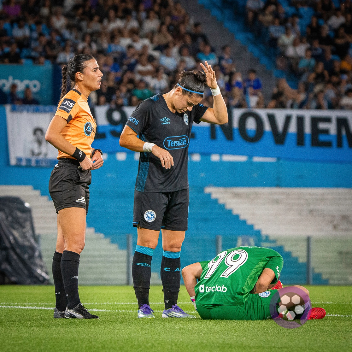 Racing vs Belgrano - Final Segundo Torneo 2025 - 8/12/2025 - Foto 17