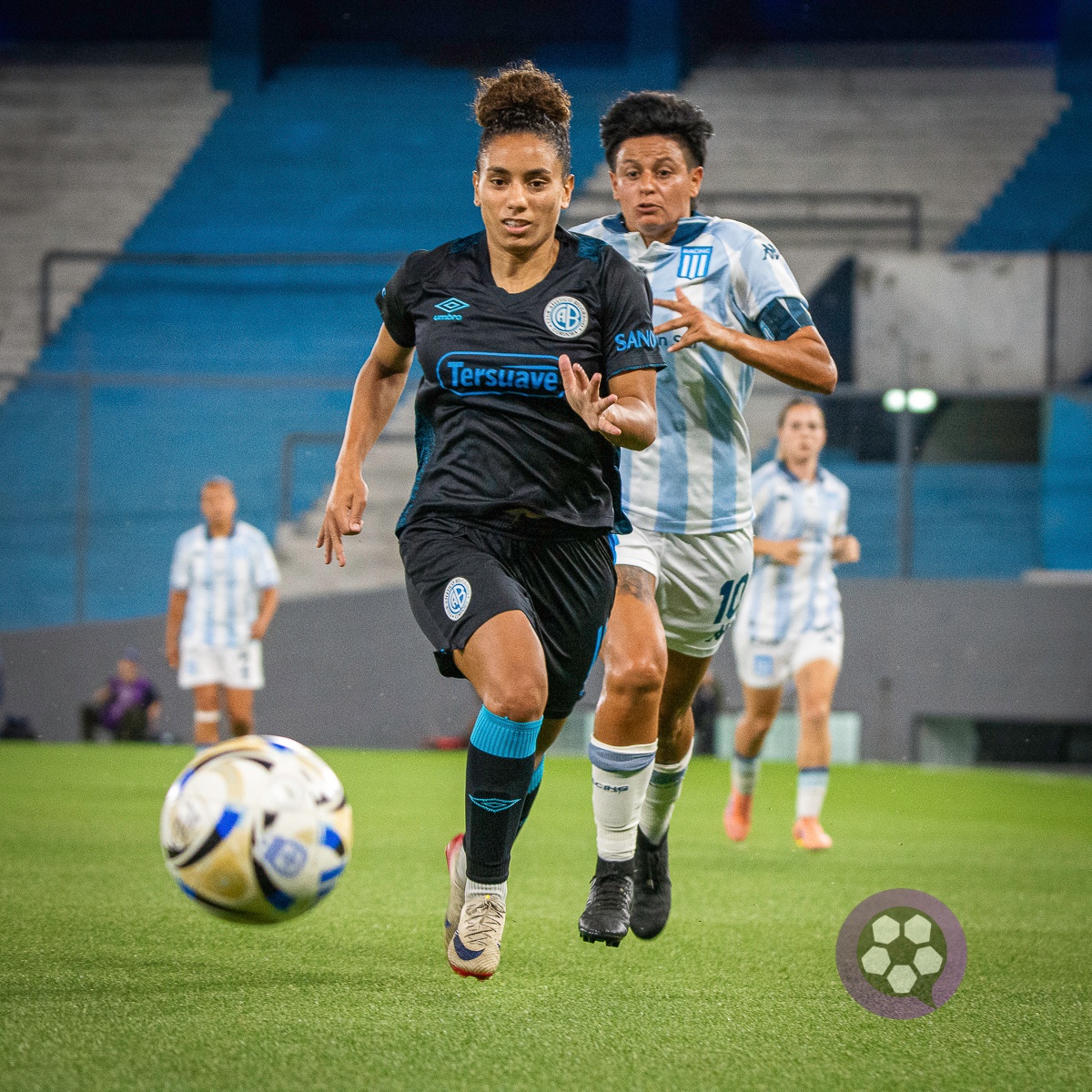 Racing vs Belgrano - Final Segundo Torneo 2025 - 8/12/2025 - Foto 16