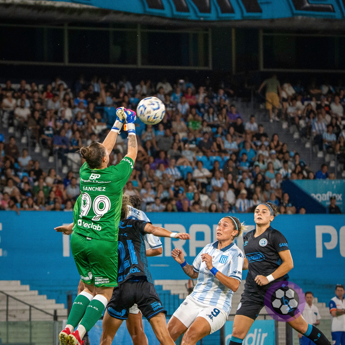 Racing vs Belgrano - Final Segundo Torneo 2025 - 8/12/2025 - Foto 15
