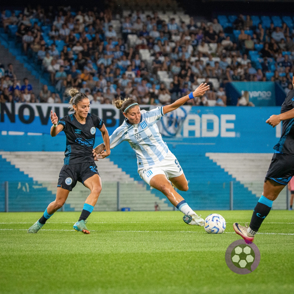 Racing vs Belgrano - Final Segundo Torneo 2025 - 8/12/2025 - Foto 14