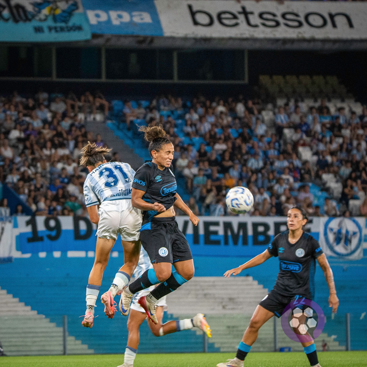 Racing vs Belgrano - Final Segundo Torneo 2025 - 8/12/2025 - Foto 12