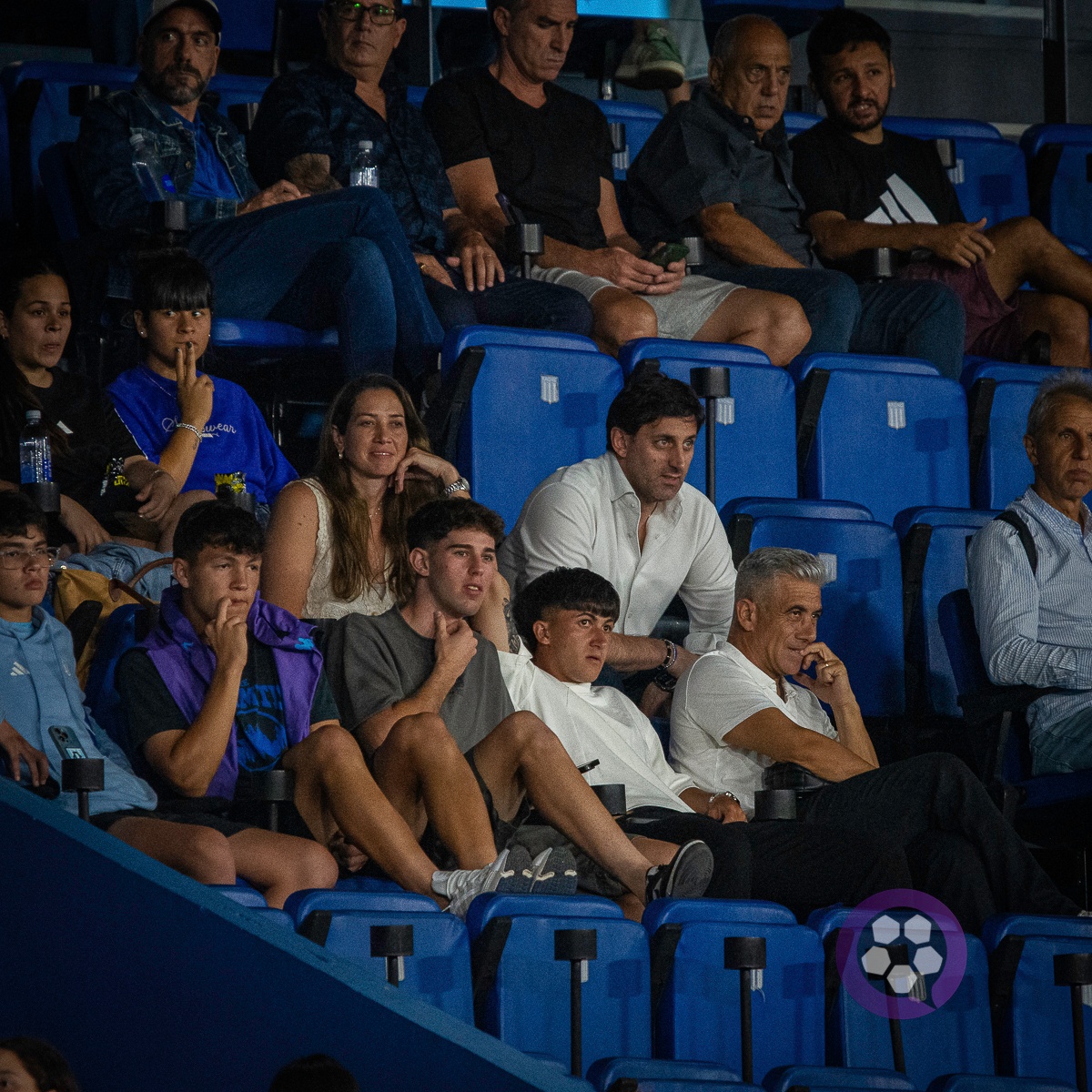 Racing vs Belgrano - Final Segundo Torneo 2025 - 8/12/2025 - Foto 9