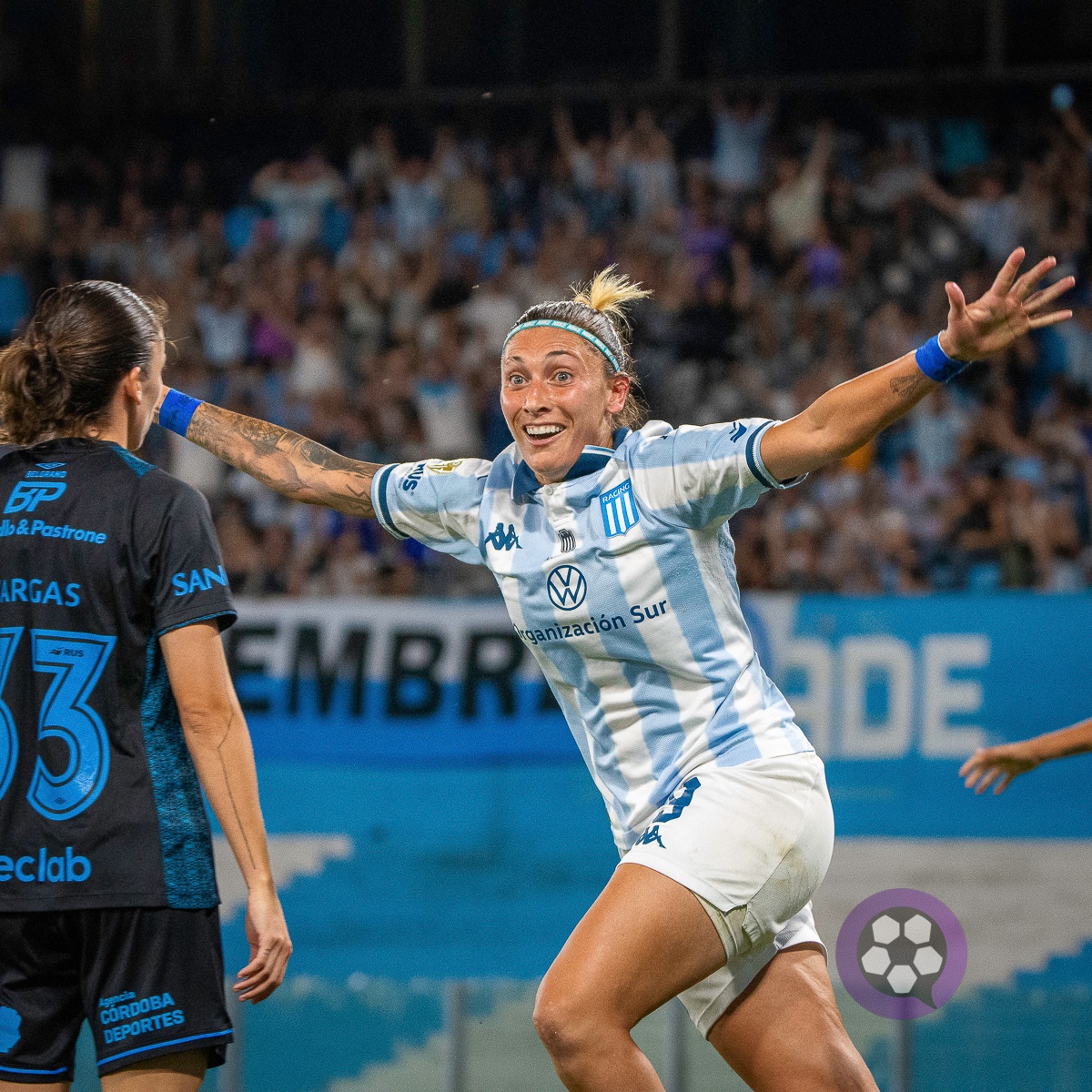 Racing vs Belgrano - Final Segundo Torneo 2025 - 8/12/2025 - Foto 8