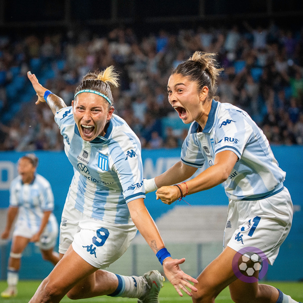 Racing vs Belgrano - Final Segundo Torneo 2025 - 8/12/2025 - Foto 7