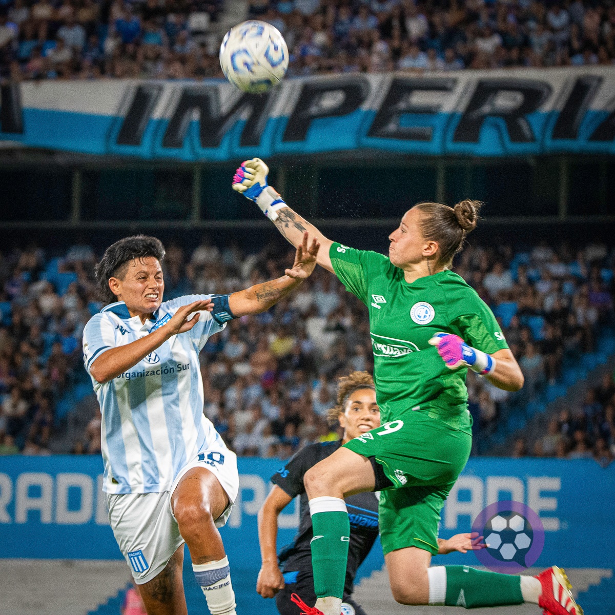 Racing vs Belgrano - Final Segundo Torneo 2025 - 8/12/2025 - Foto 5