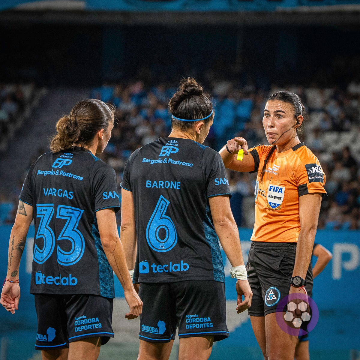 Racing vs Belgrano - Final Segundo Torneo 2025 - 8/12/2025 - Foto 4