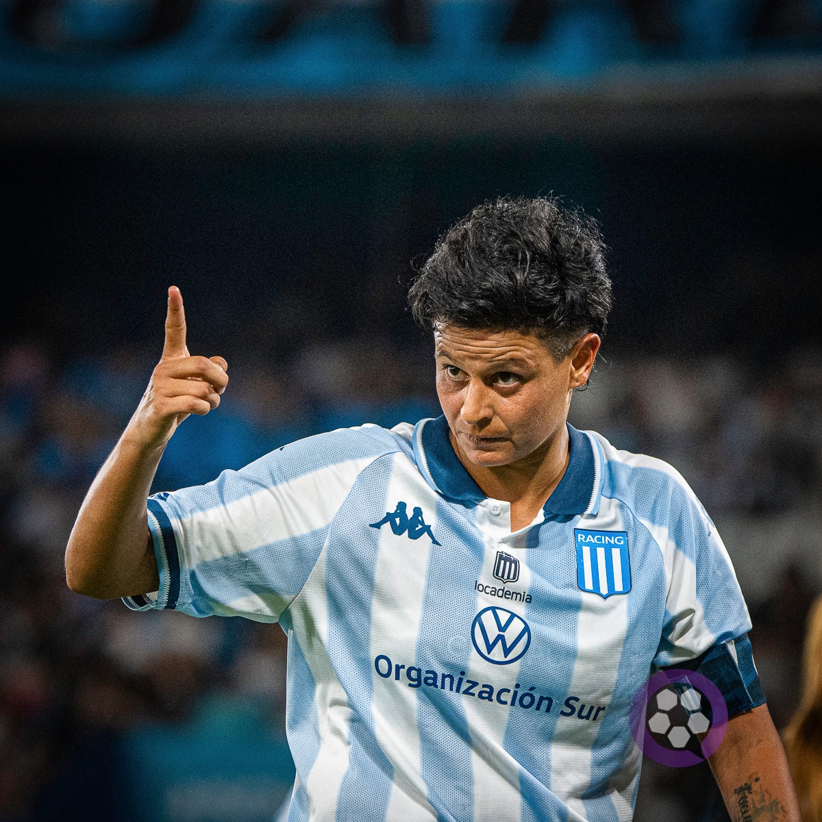 Racing vs Belgrano - Final Segundo Torneo 2025 - 8/12/2025 - Foto 2