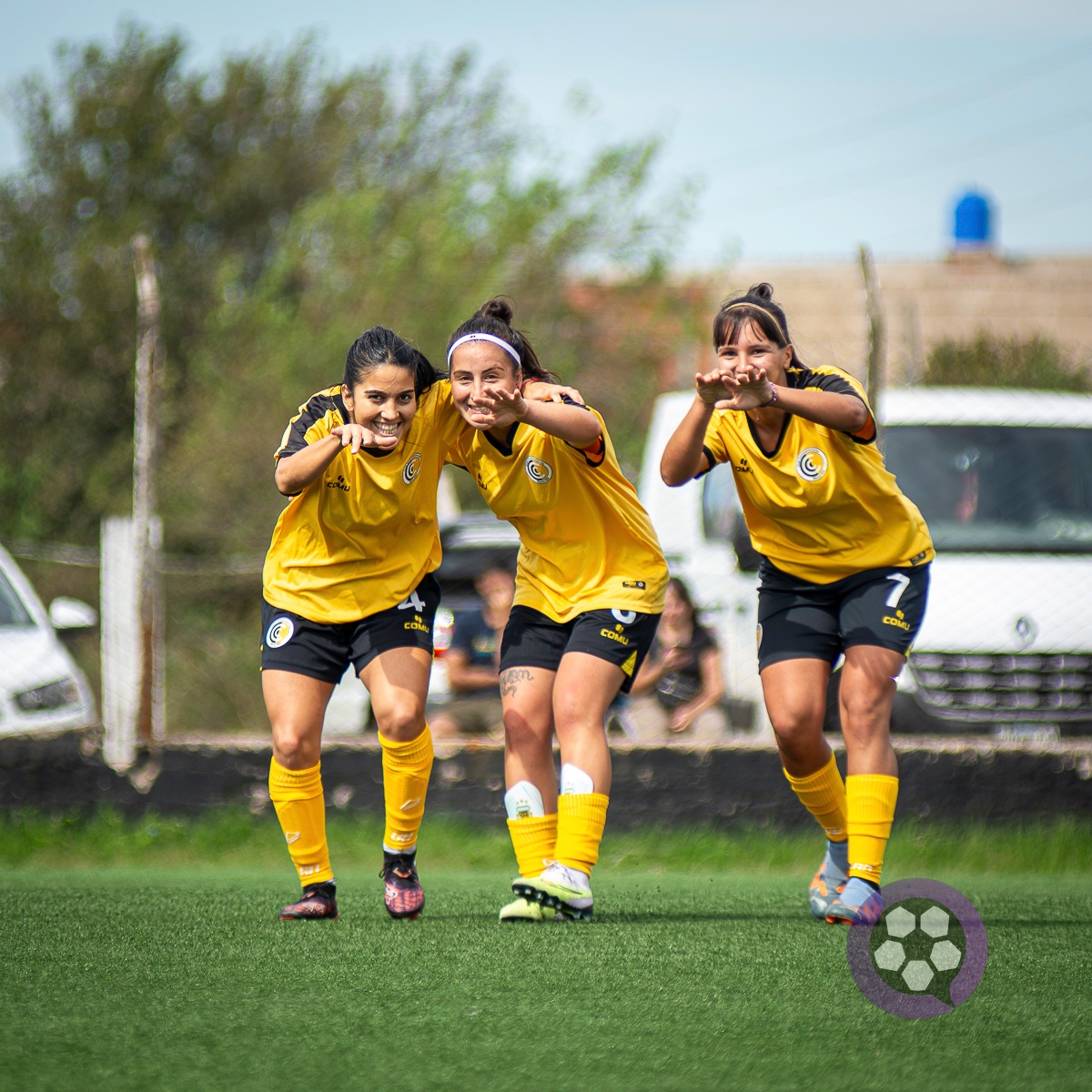 CLAYPOLE VS COMUNICACIONES - FECHA 1 PRIMERA B TORNEO 2026 - 11/04/2026