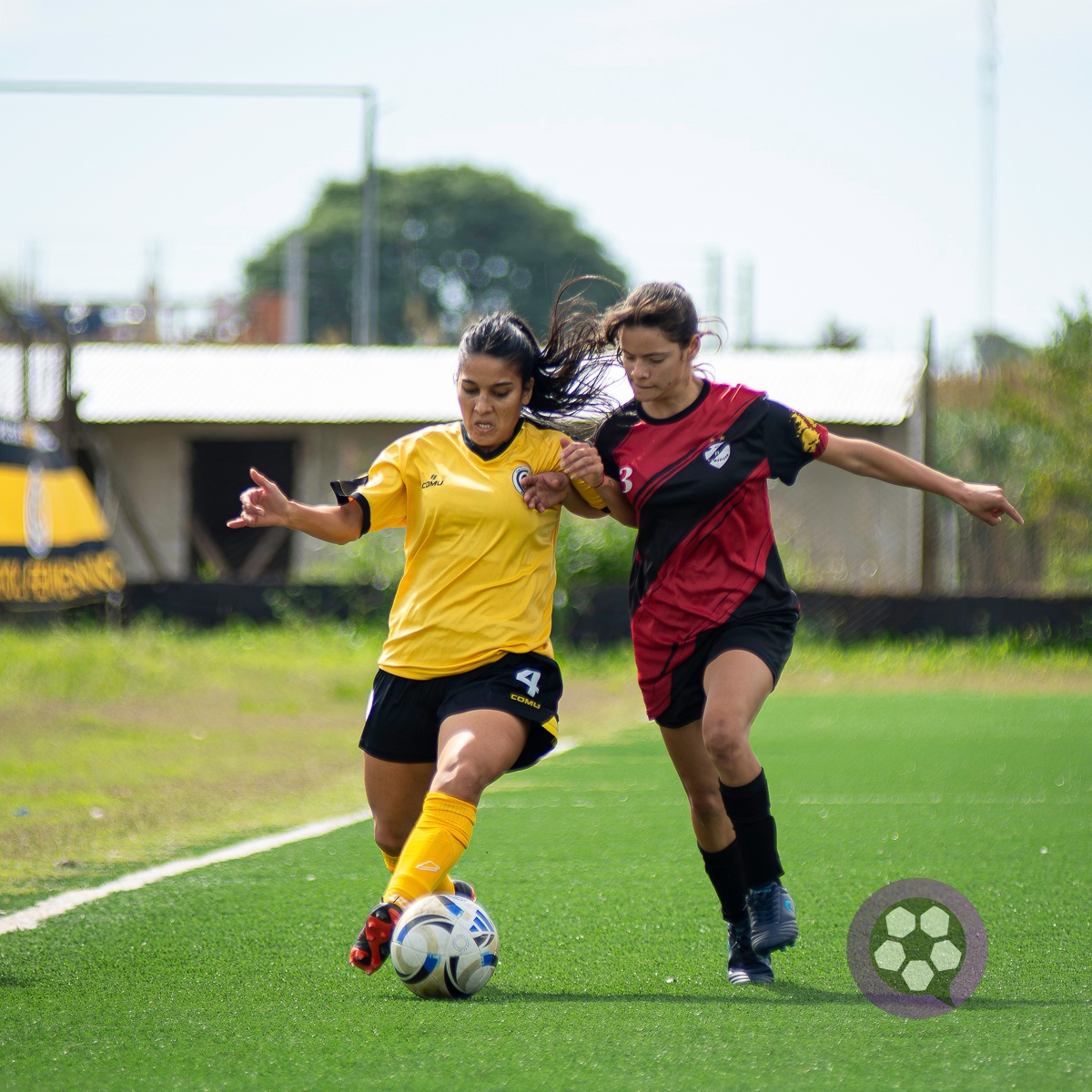 CLAYPOLE VS COMUNICACIONES - FECHA 1 PRIMERA B TORNEO 2026 - 11/04/2026 - Foto 23