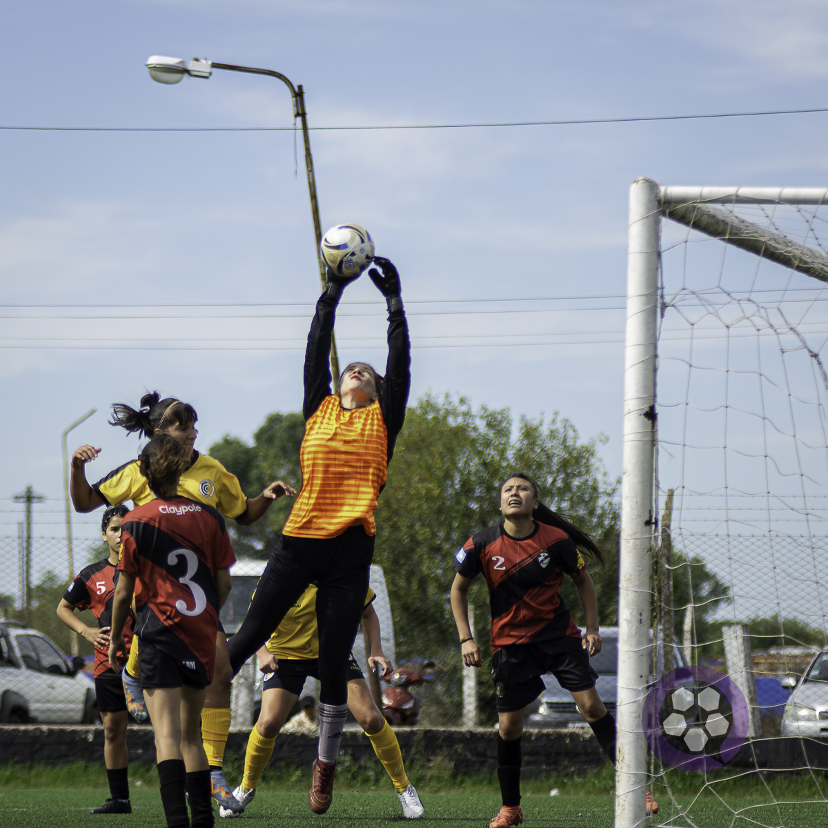 CLAYPOLE VS COMUNICACIONES - FECHA 1 PRIMERA B TORNEO 2026 - 11/04/2026 - Foto 22