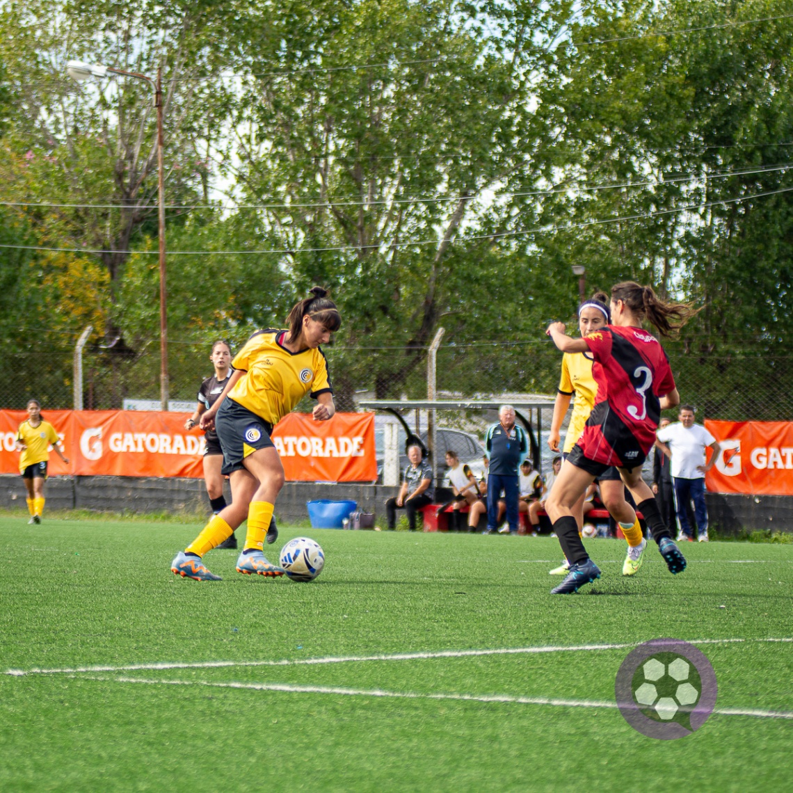 CLAYPOLE VS COMUNICACIONES - FECHA 1 PRIMERA B TORNEO 2026 - 11/04/2026 - Foto 20