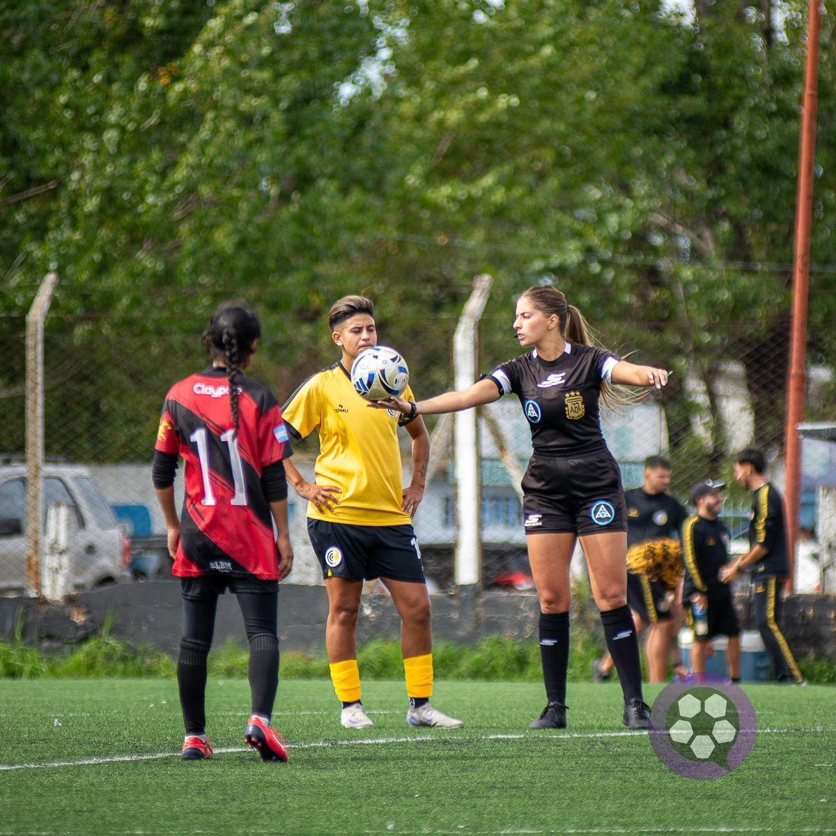 CLAYPOLE VS COMUNICACIONES - FECHA 1 PRIMERA B TORNEO 2026 - 11/04/2026 - Foto 18