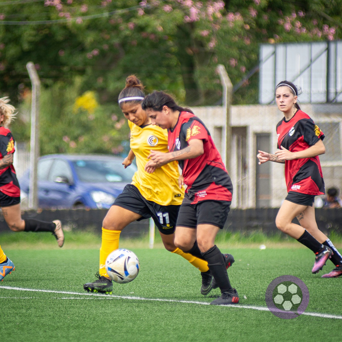 CLAYPOLE VS COMUNICACIONES - FECHA 1 PRIMERA B TORNEO 2026 - 11/04/2026 - Foto 16