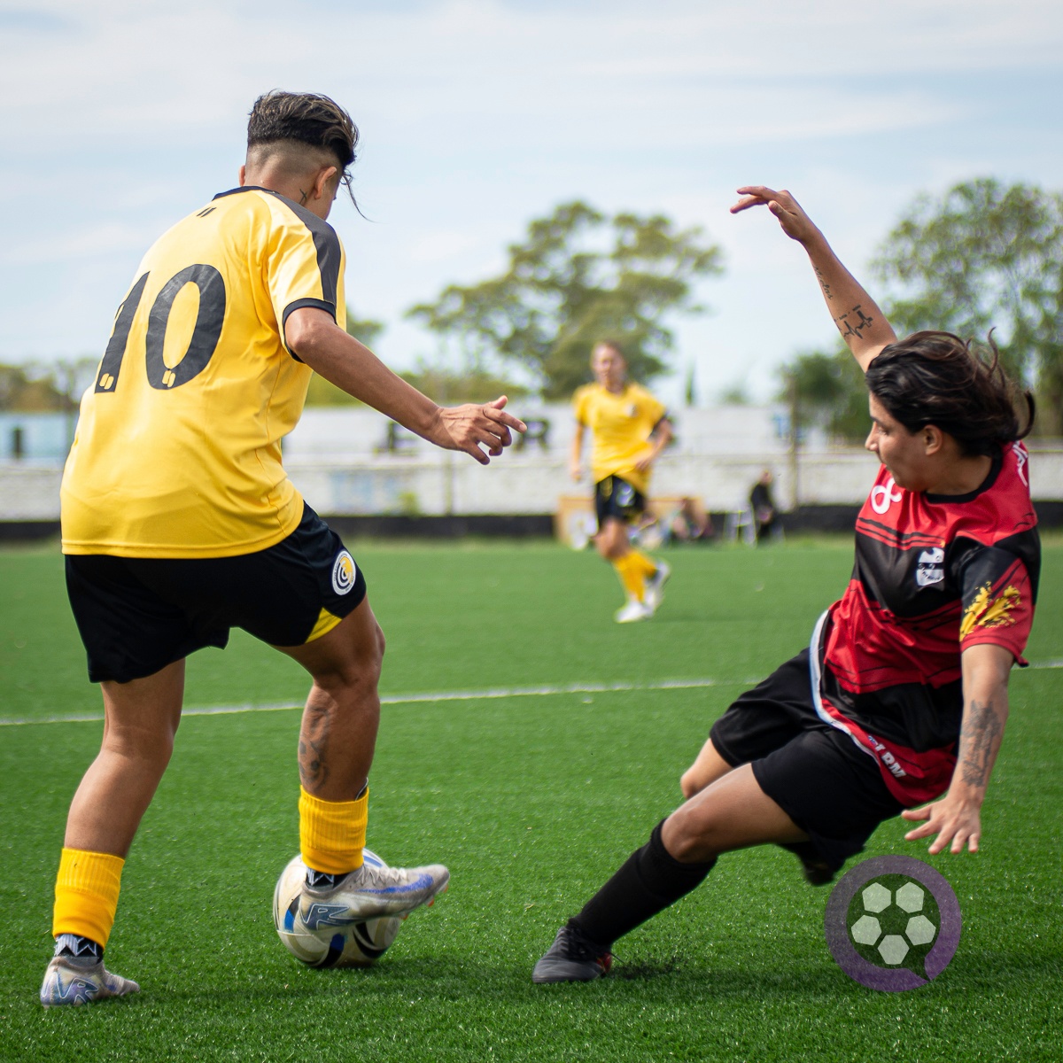 CLAYPOLE VS COMUNICACIONES - FECHA 1 PRIMERA B TORNEO 2026 - 11/04/2026 - Foto 13