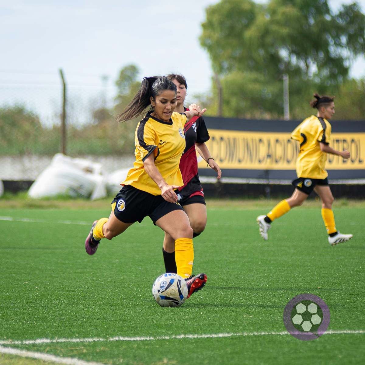 CLAYPOLE VS COMUNICACIONES - FECHA 1 PRIMERA B TORNEO 2026 - 11/04/2026 - Foto 11