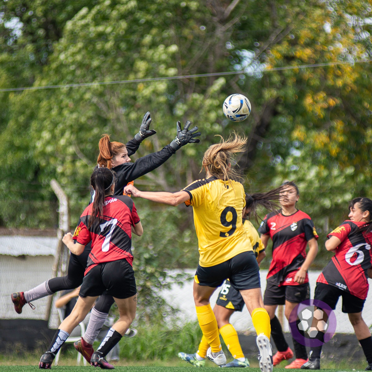 CLAYPOLE VS COMUNICACIONES - FECHA 1 PRIMERA B TORNEO 2026 - 11/04/2026 - Foto 10