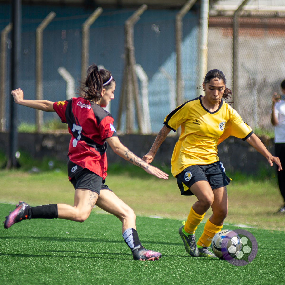CLAYPOLE VS COMUNICACIONES - FECHA 1 PRIMERA B TORNEO 2026 - 11/04/2026 - Foto 8