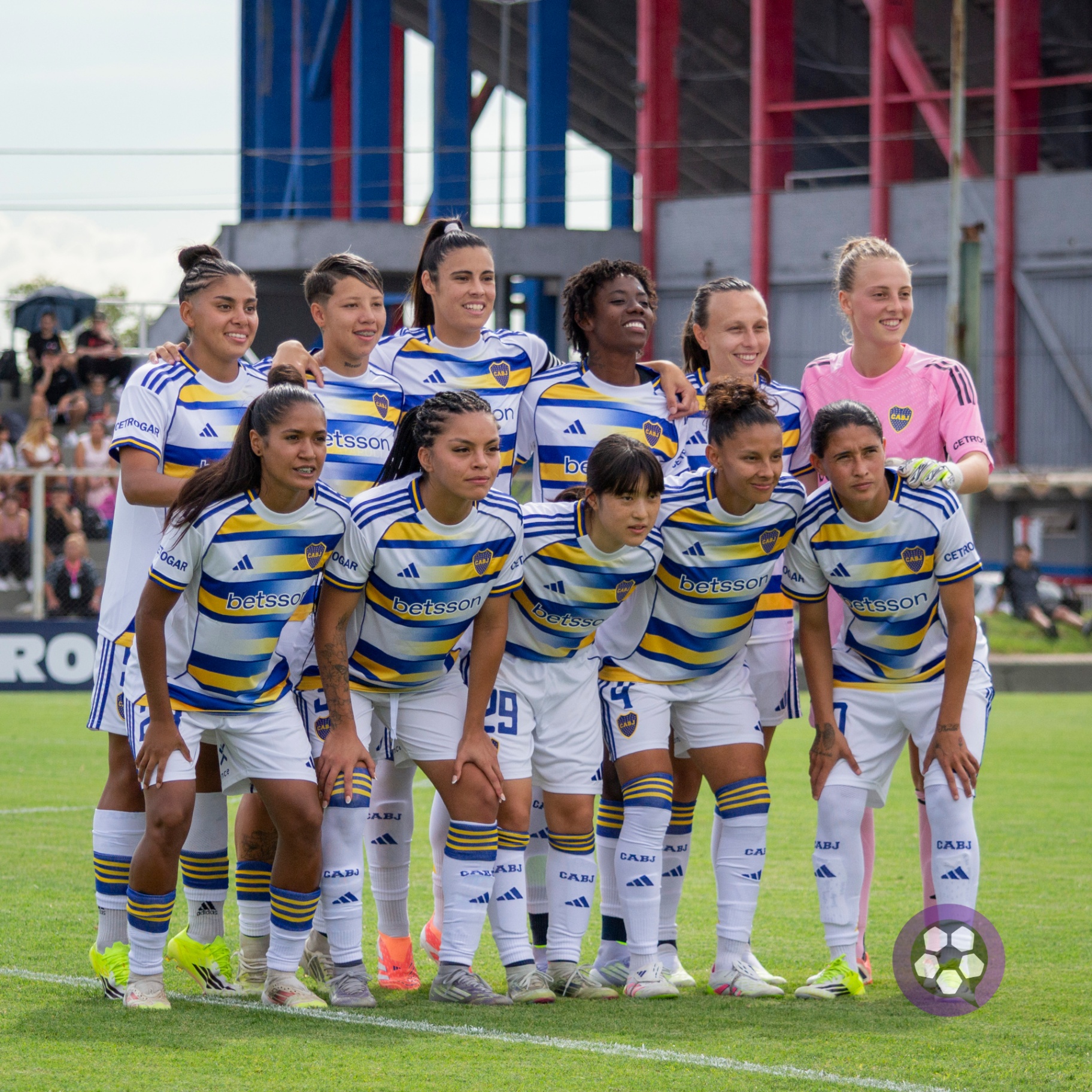 SAN LORENZO VS BOCA - FECHA 1 PRIMER TORNEO 2026 - 13/03/2026 - Foto 25