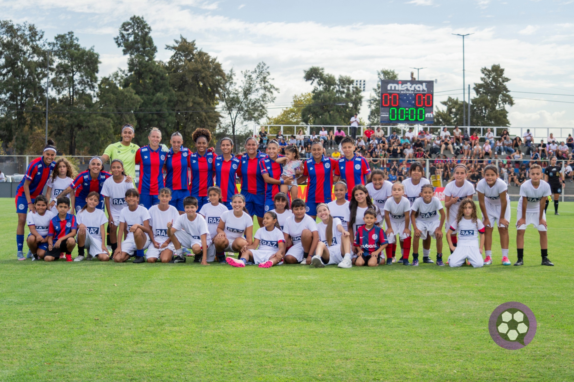 SAN LORENZO VS BOCA - FECHA 1 PRIMER TORNEO 2026 - 13/03/2026 - Foto 24