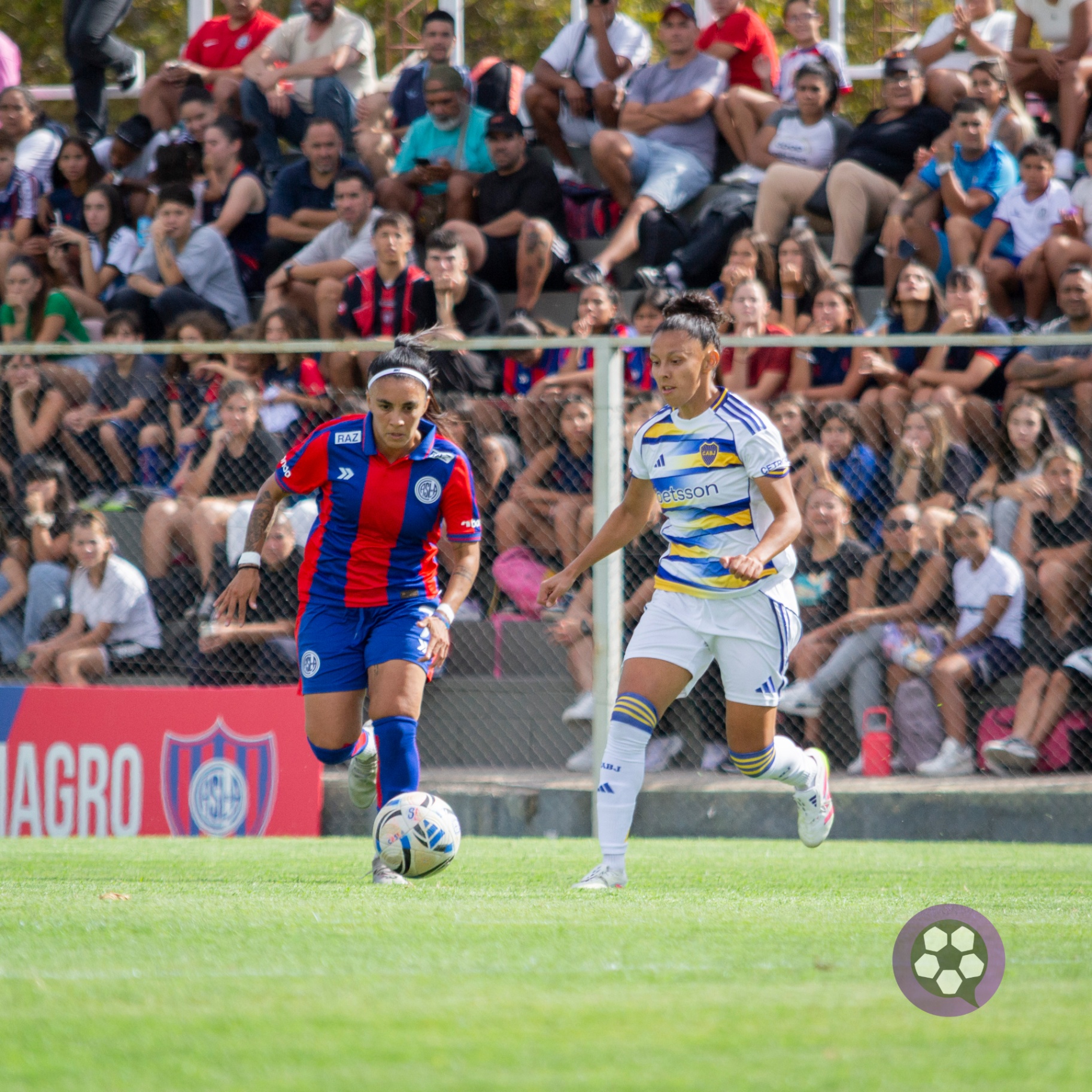 SAN LORENZO VS BOCA - FECHA 1 PRIMER TORNEO 2026 - 13/03/2026 - Foto 21