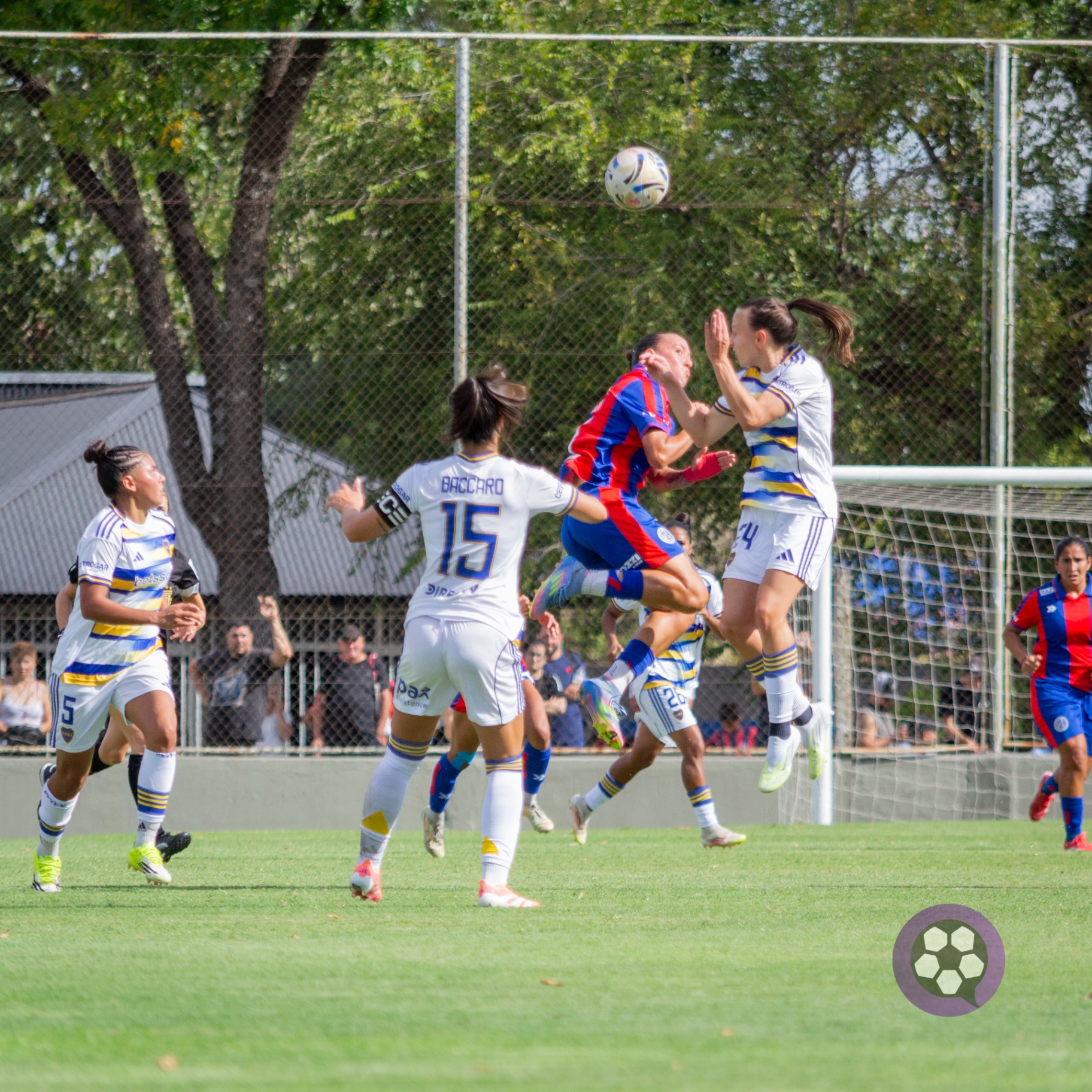 SAN LORENZO VS BOCA - FECHA 1 PRIMER TORNEO 2026 - 13/03/2026 - Foto 17