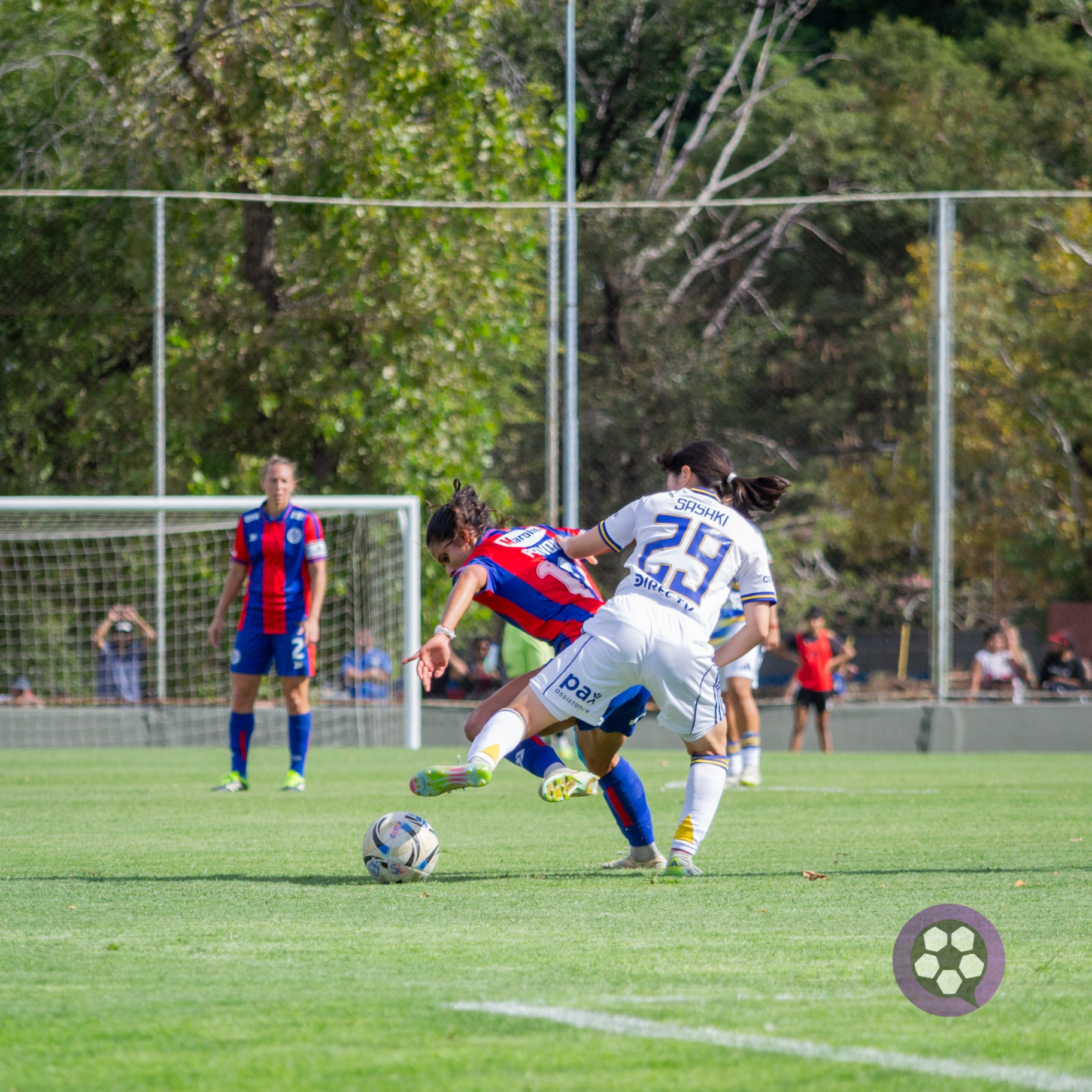 SAN LORENZO VS BOCA - FECHA 1 PRIMER TORNEO 2026 - 13/03/2026 - Foto 15