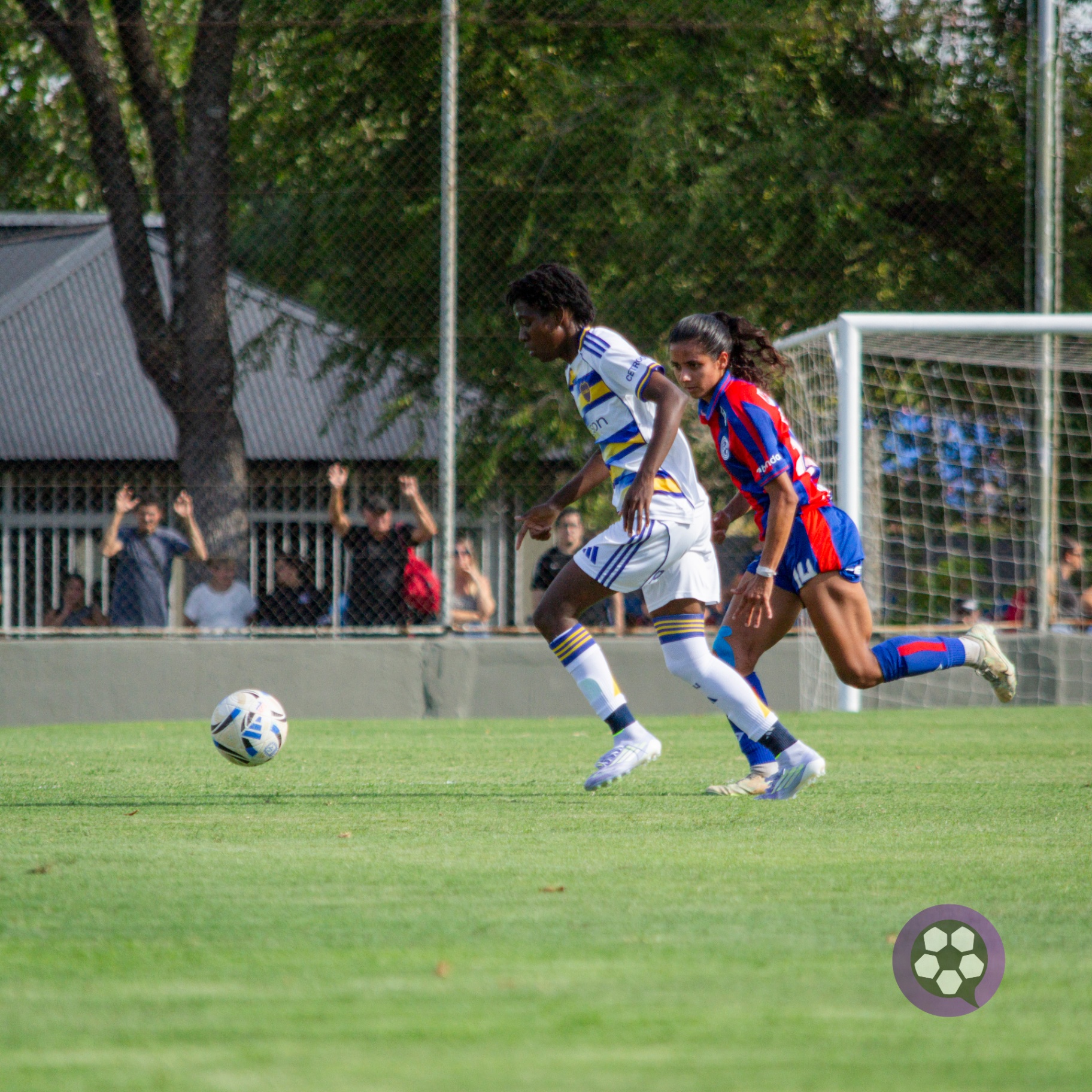 SAN LORENZO VS BOCA - FECHA 1 PRIMER TORNEO 2026 - 13/03/2026 - Foto 12
