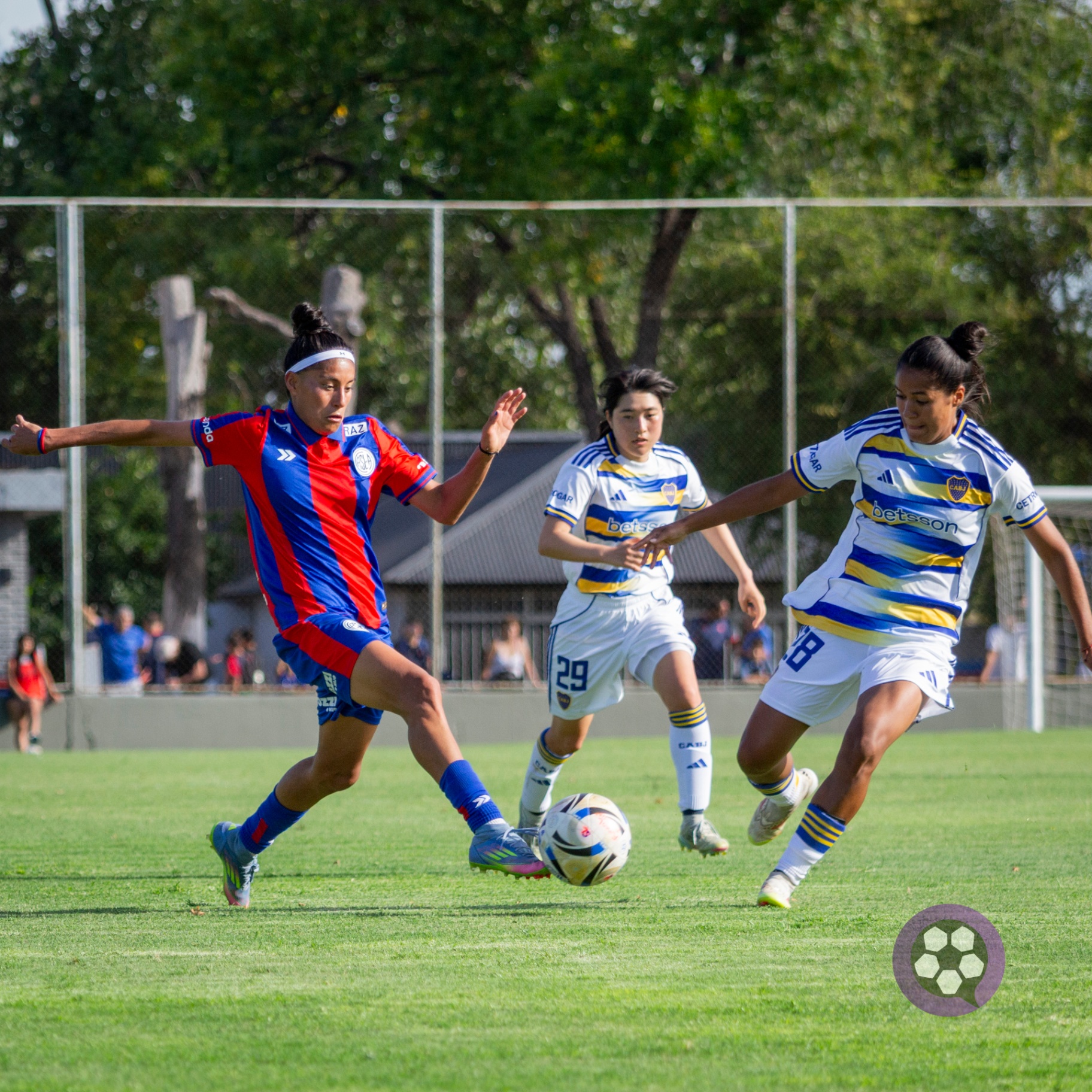 SAN LORENZO VS BOCA - FECHA 1 PRIMER TORNEO 2026 - 13/03/2026 - Foto 10
