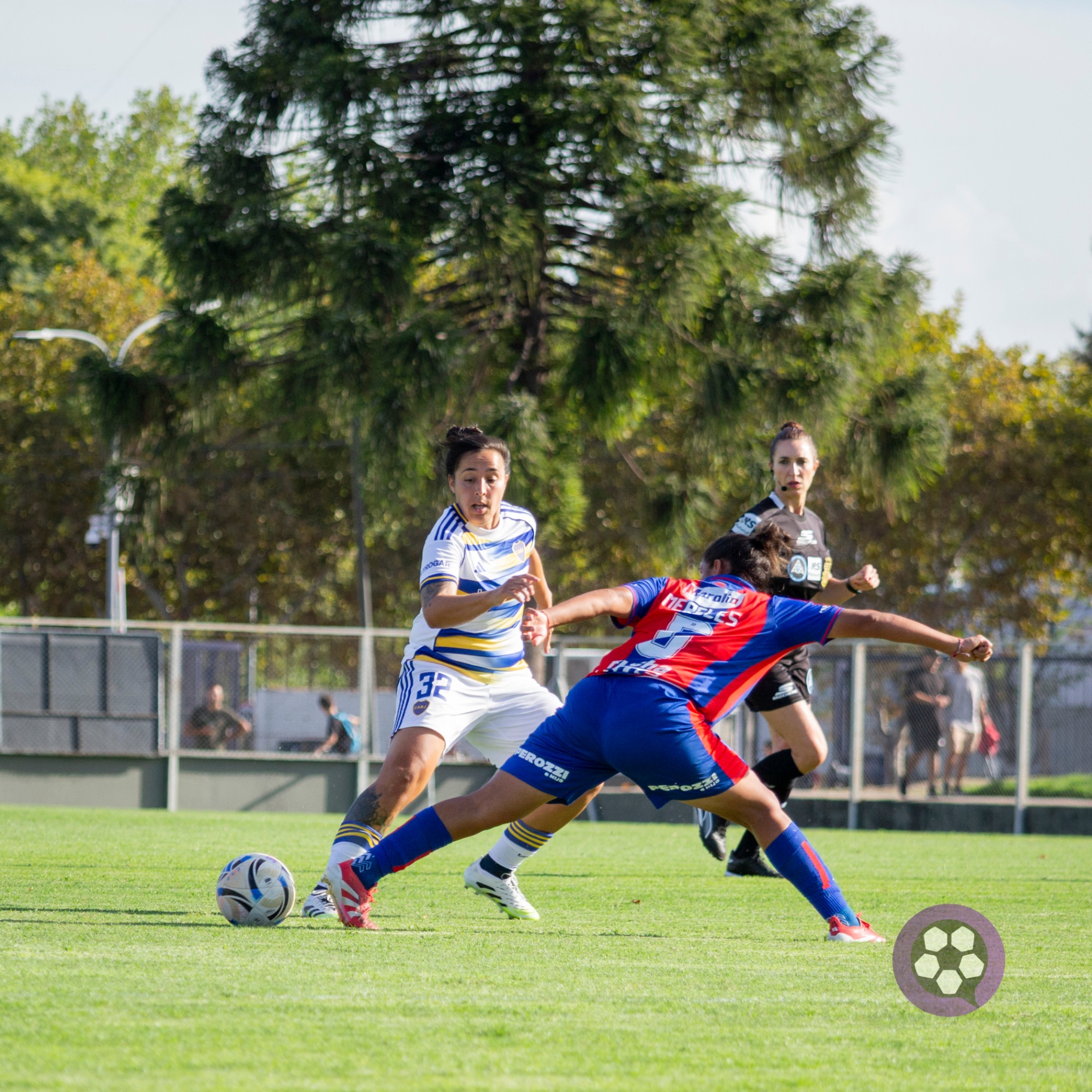 SAN LORENZO VS BOCA - FECHA 1 PRIMER TORNEO 2026 - 13/03/2026 - Foto 8
