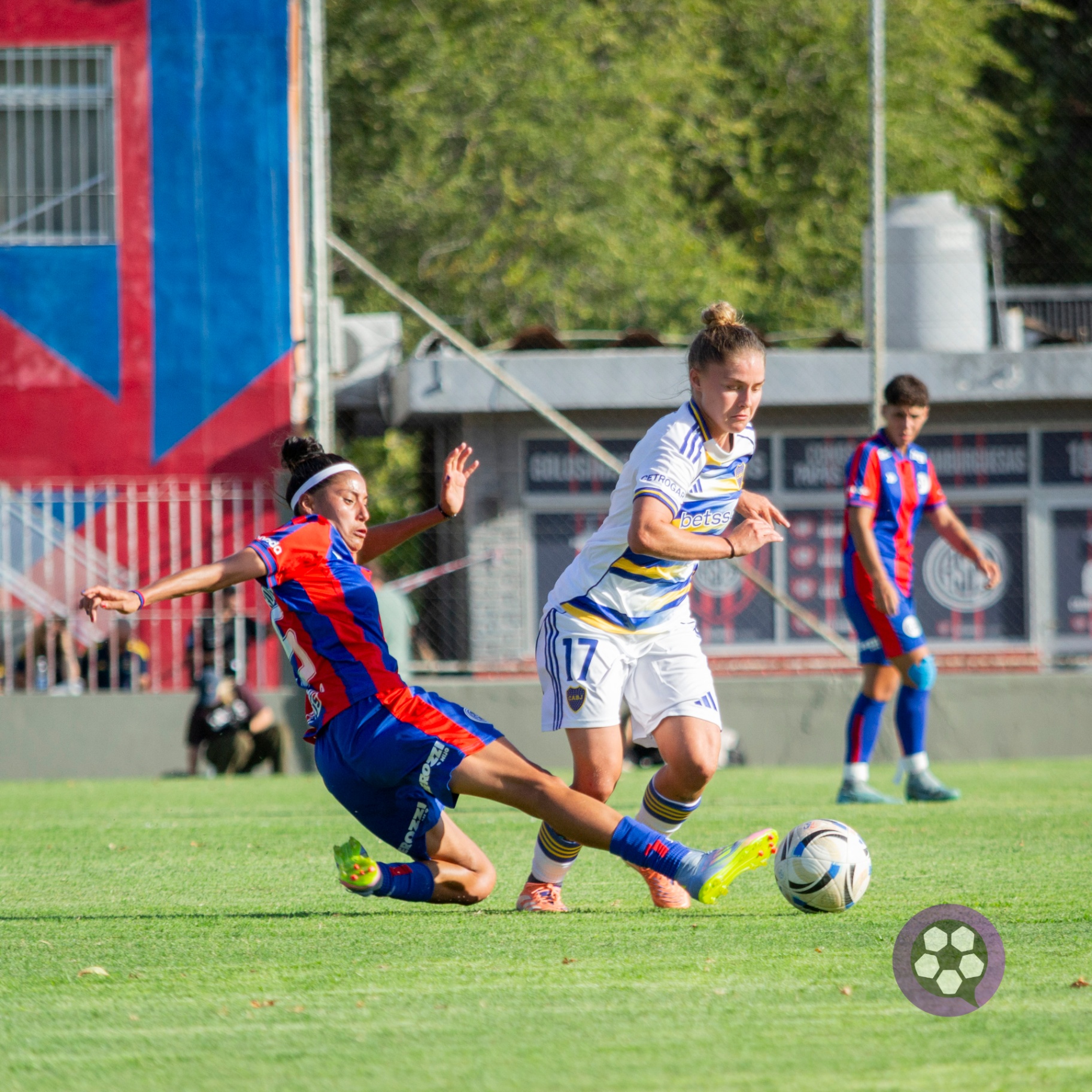 SAN LORENZO VS BOCA - FECHA 1 PRIMER TORNEO 2026 - 13/03/2026 - Foto 6
