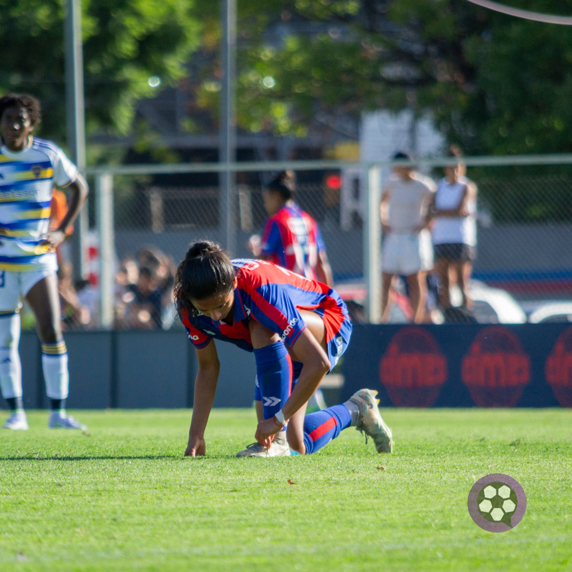 SAN LORENZO VS BOCA - FECHA 1 PRIMER TORNEO 2026 - 13/03/2026 - Foto 5