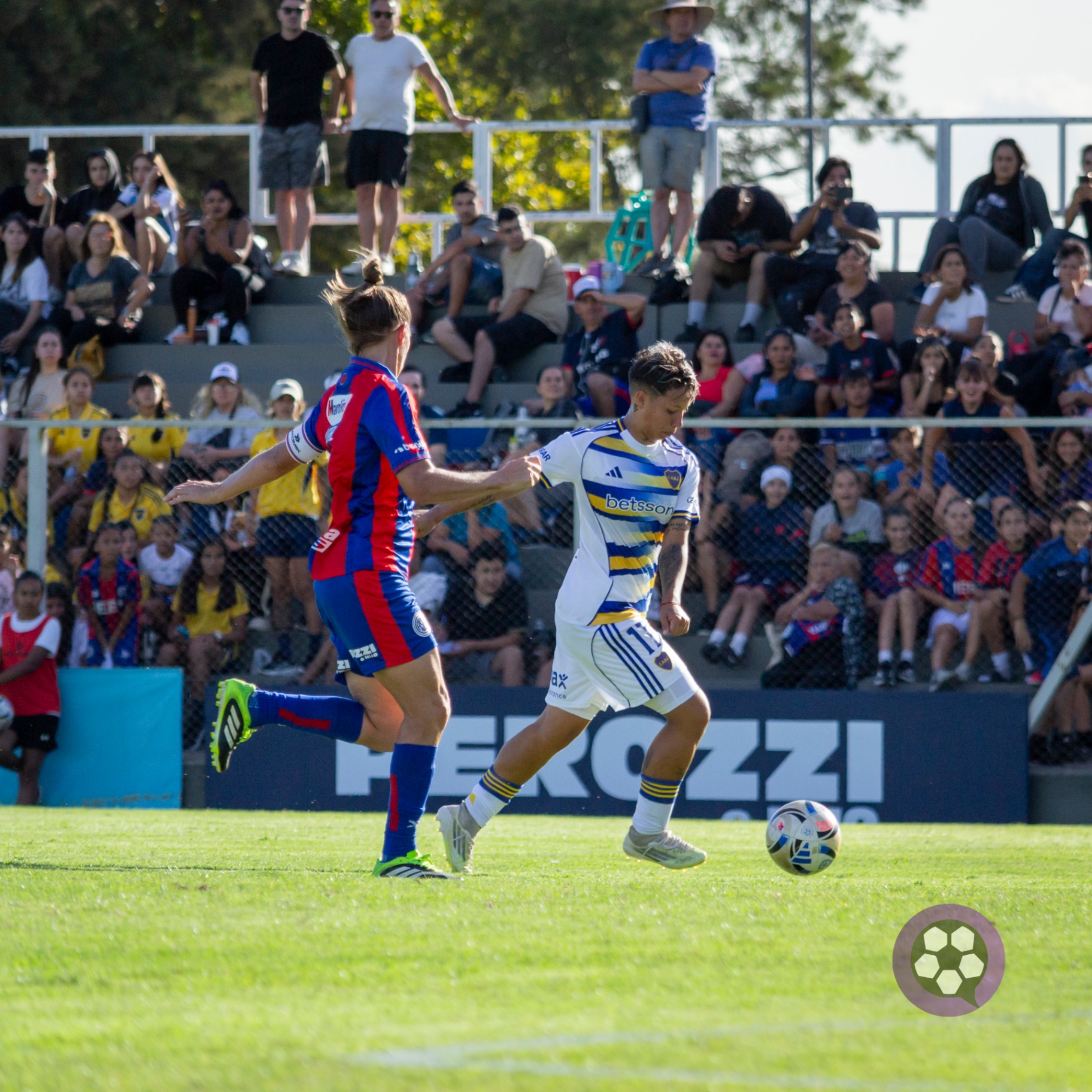 SAN LORENZO VS BOCA - FECHA 1 PRIMER TORNEO 2026 - 13/03/2026 - Foto 4