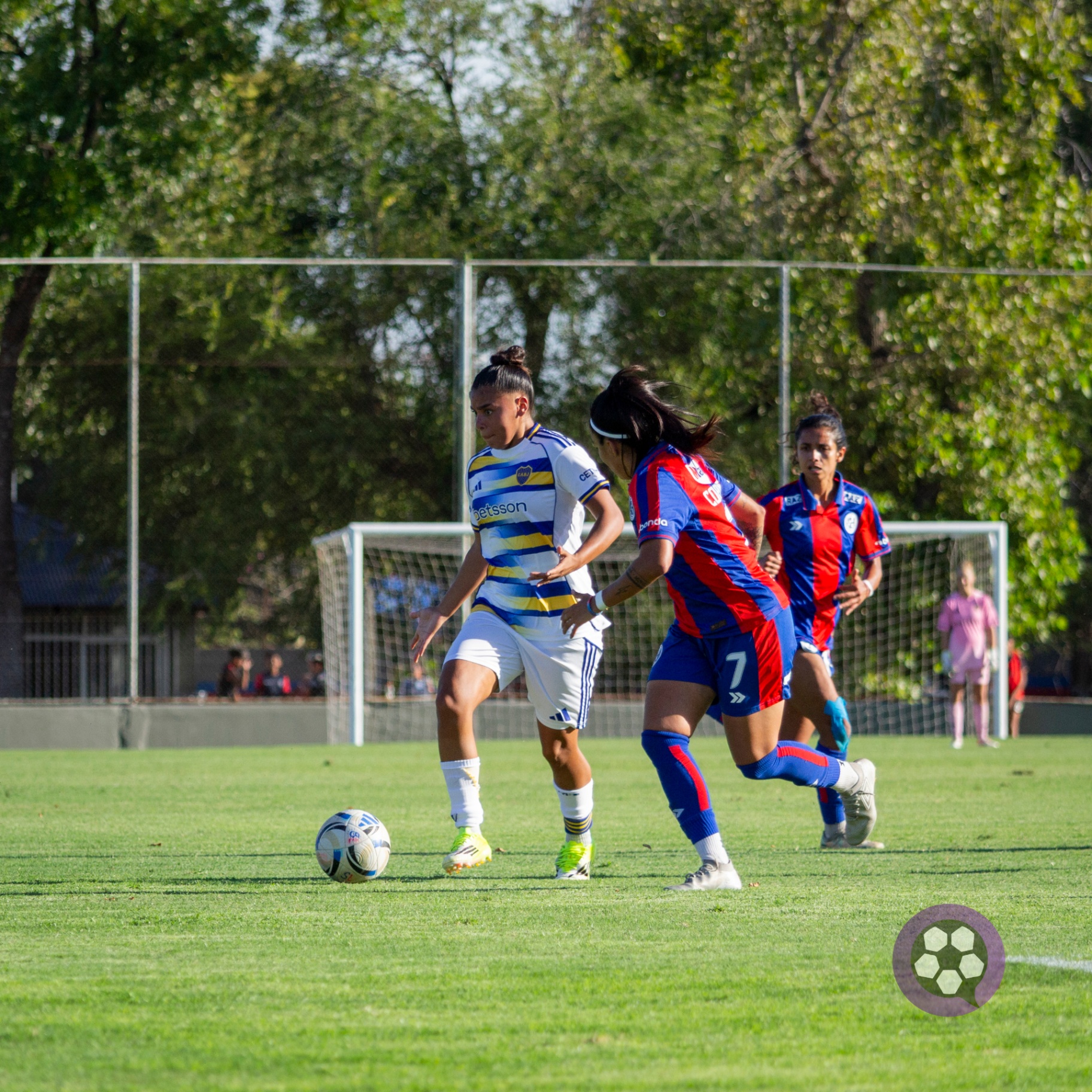 SAN LORENZO VS BOCA - FECHA 1 PRIMER TORNEO 2026 - 13/03/2026 - Foto 3