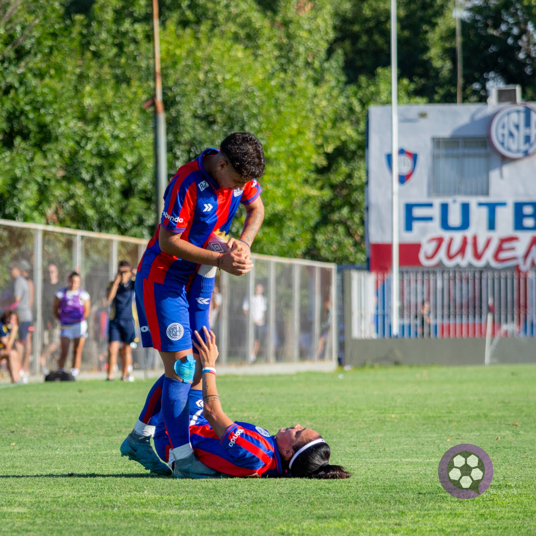 SAN LORENZO VS BOCA - FECHA 1 PRIMER TORNEO 2026 - 13/03/2026 - Foto 2