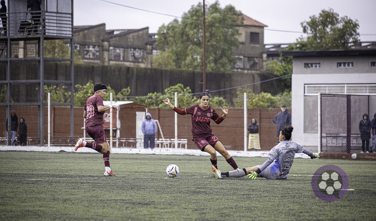LANUS VS BELGRANO - PRIMER TORNEO 2026 FECHA 6 - 09/05/2026