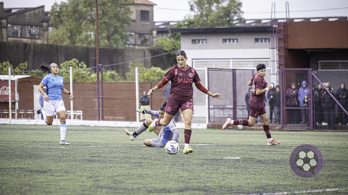 LANUS VS BELGRANO - PRIMER TORNEO 2026 FECHA 6 - 09/05/2026 - Foto 33