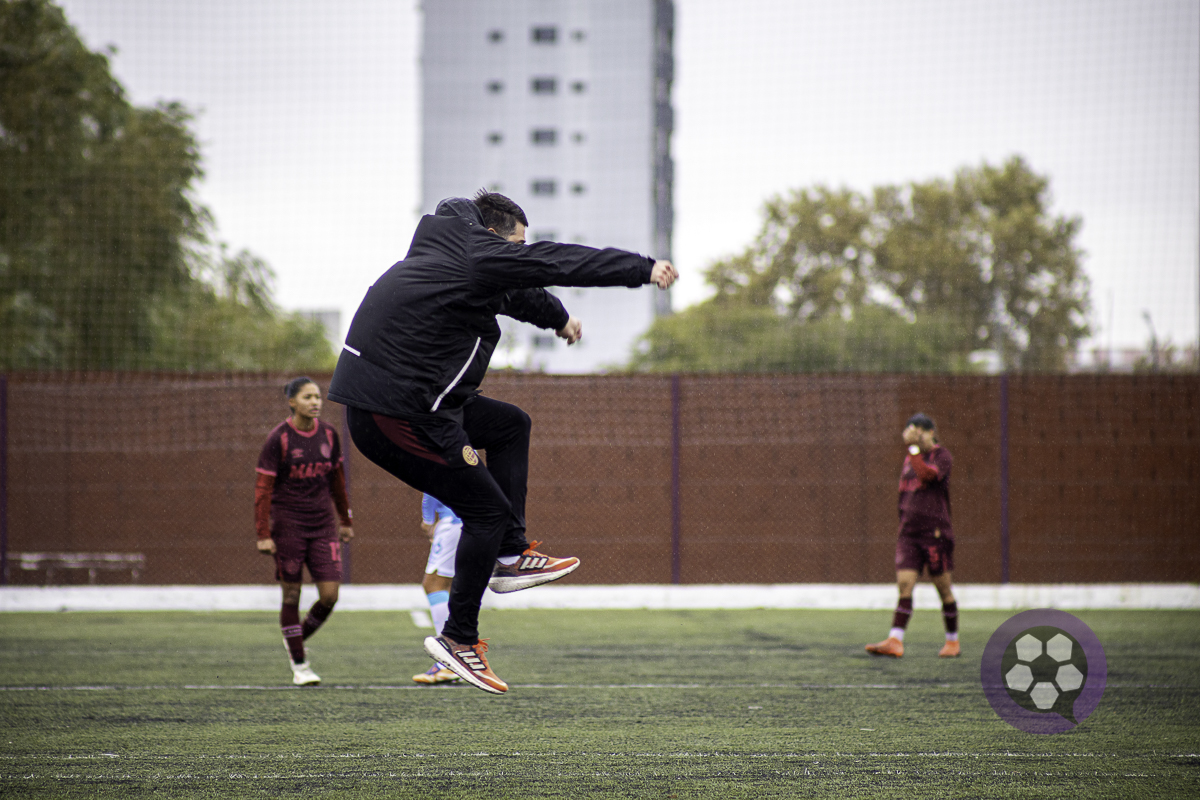 LANUS VS BELGRANO - PRIMER TORNEO 2026 FECHA 6 - 09/05/2026 - Foto 6