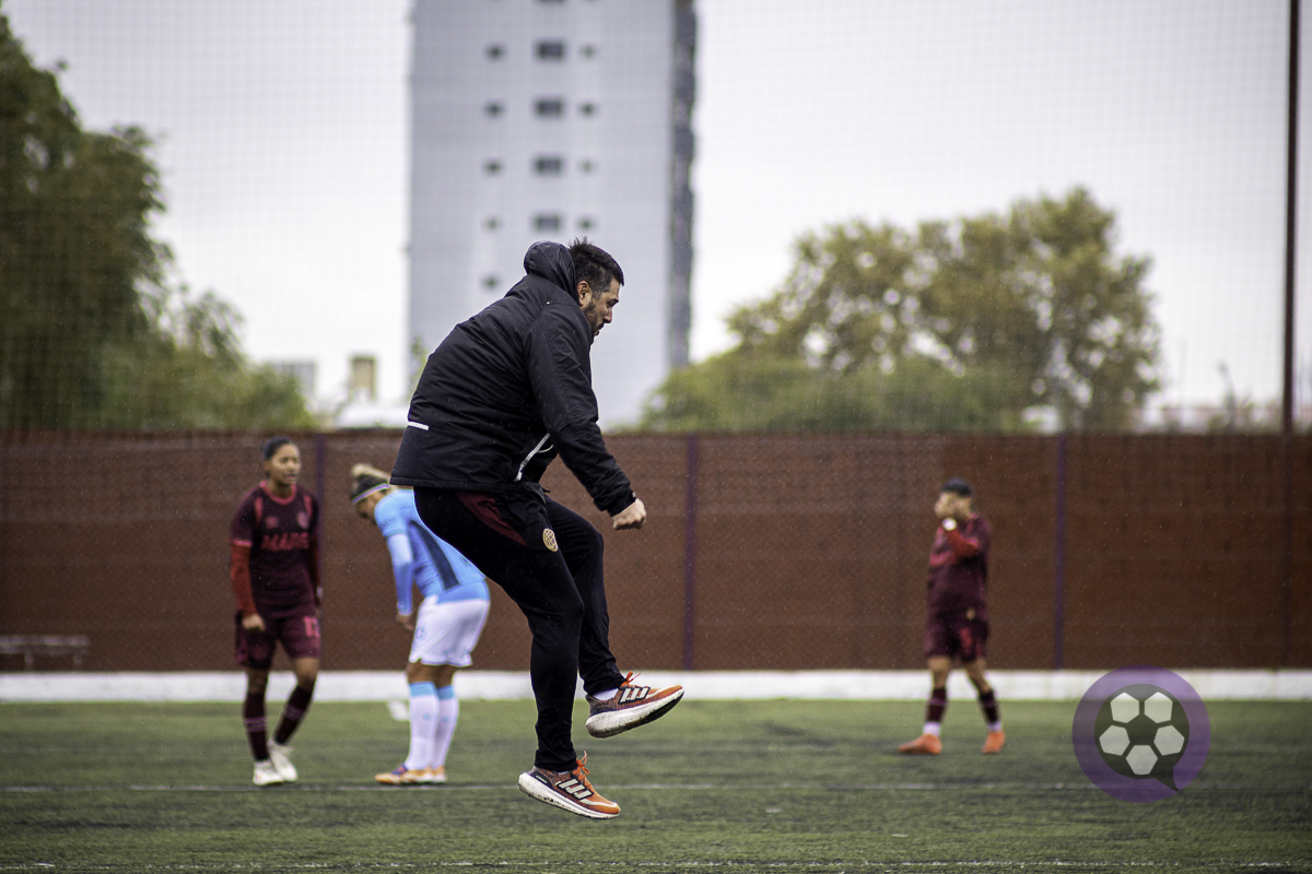 LANUS VS BELGRANO - PRIMER TORNEO 2026 FECHA 6 - 09/05/2026 - Foto 5