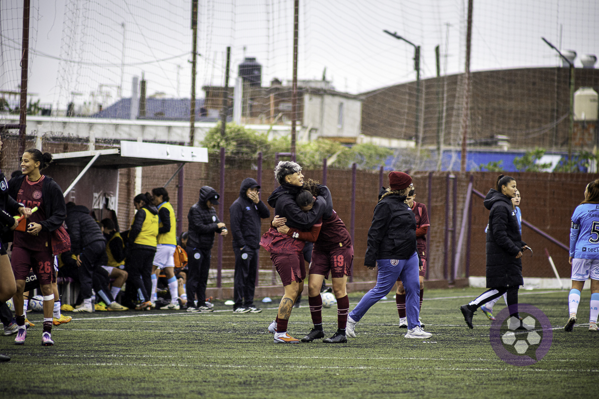 LANUS VS BELGRANO - PRIMER TORNEO 2026 FECHA 6 - 09/05/2026 - Foto 4