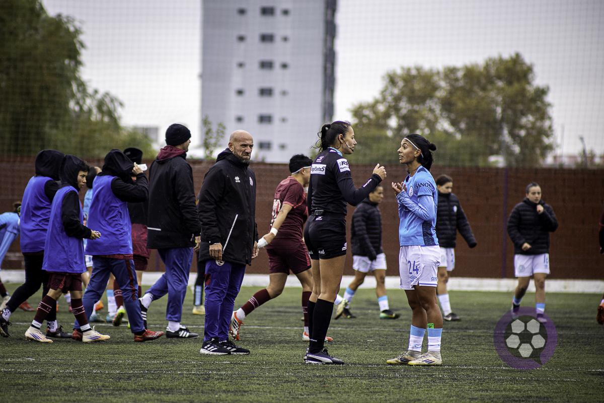 LANUS VS BELGRANO - PRIMER TORNEO 2026 FECHA 6 - 09/05/2026 - Foto 1