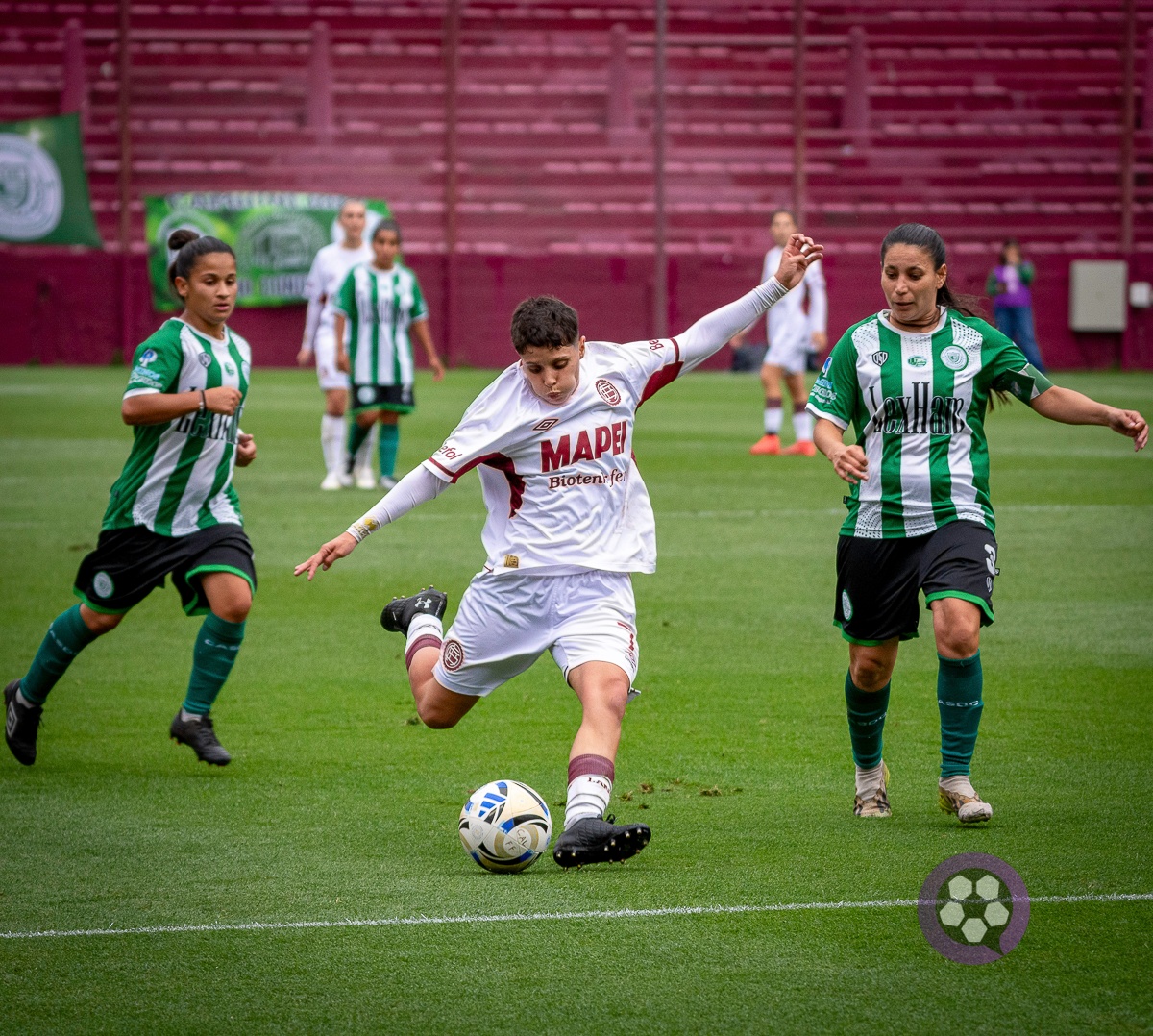 Lanús vs Camioneros - Final Reducido Ascenso 2025 - 30/11/2025 - Foto 20