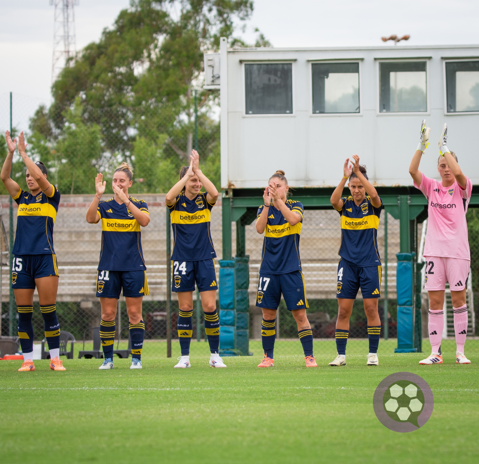 River vs Boca - Copa de Verano 2026 - 15/2/2026