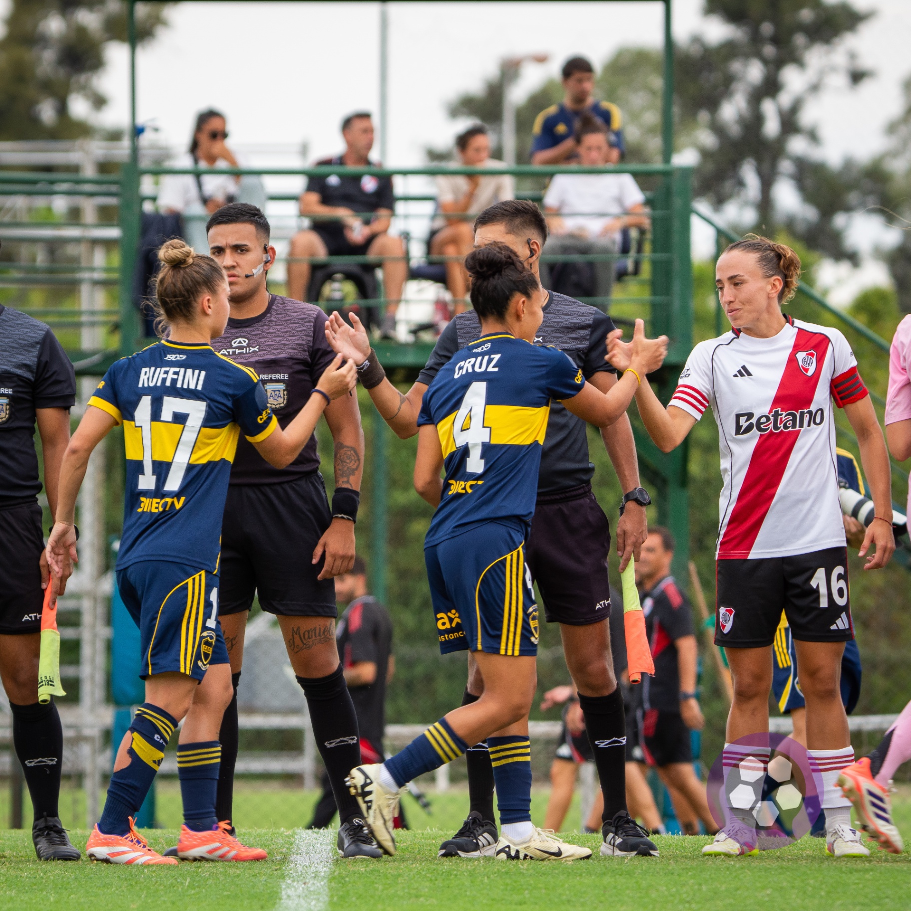 River vs Boca - Copa de Verano 2026 - 15/2/2026 - Foto 23
