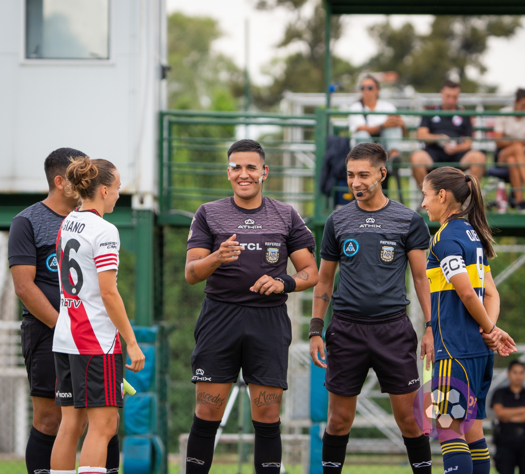 River vs Boca - Copa de Verano 2026 - 15/2/2026 - Foto 21