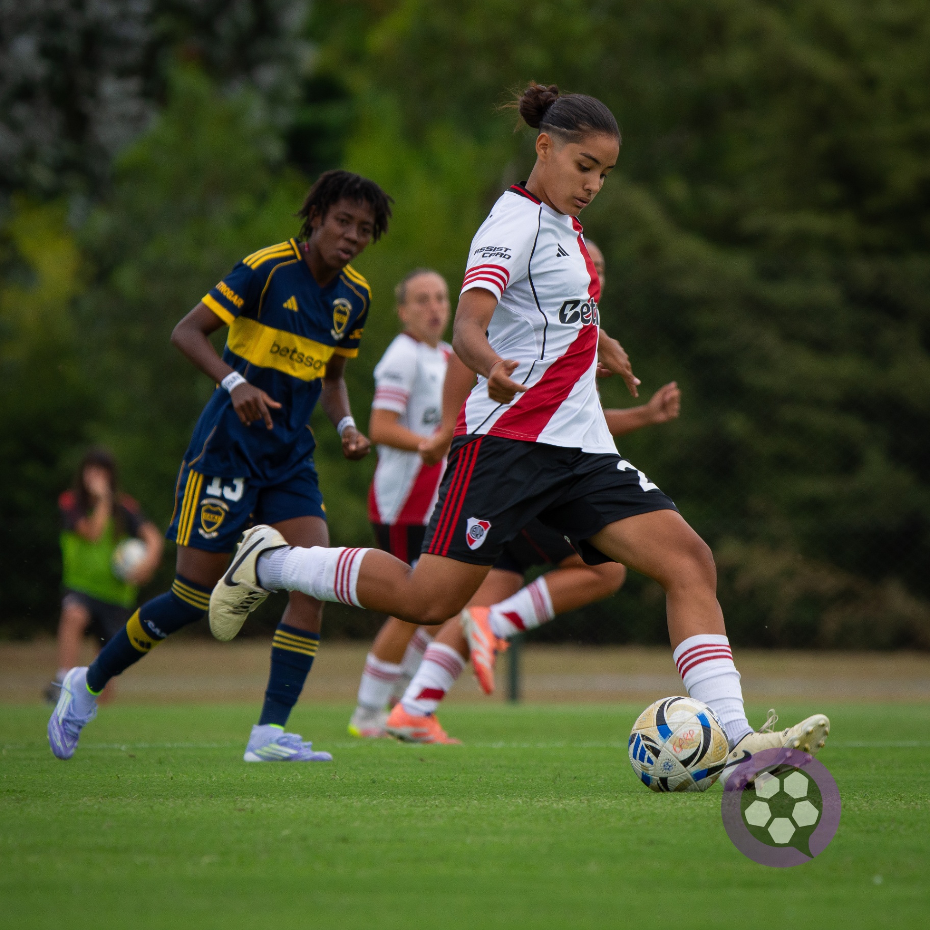 River vs Boca - Copa de Verano 2026 - 15/2/2026 - Foto 20